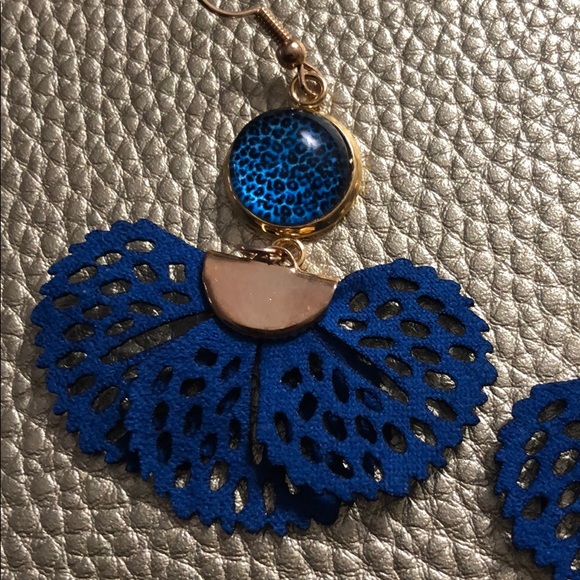 Handmade earrings - Picture 2 of 2